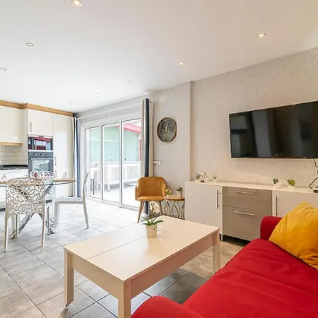 Penthouse Manureva By Pajarito Holidays Лос Кристианос