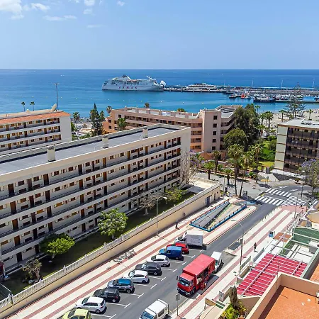 Апартаменты Penthouse Manureva By Pajarito Holidays Лос Кристианос