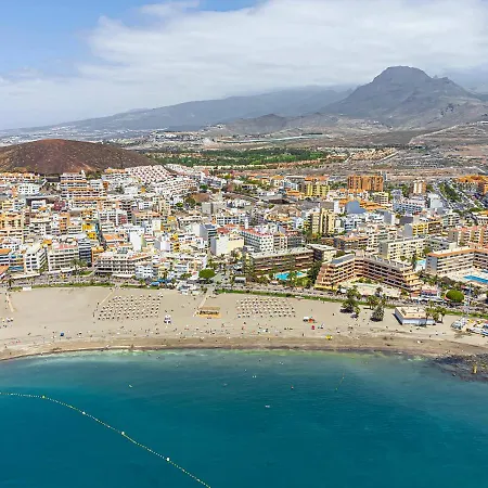 Penthouse Manureva By Pajarito Holidays Los Cristianos (Tenerife)