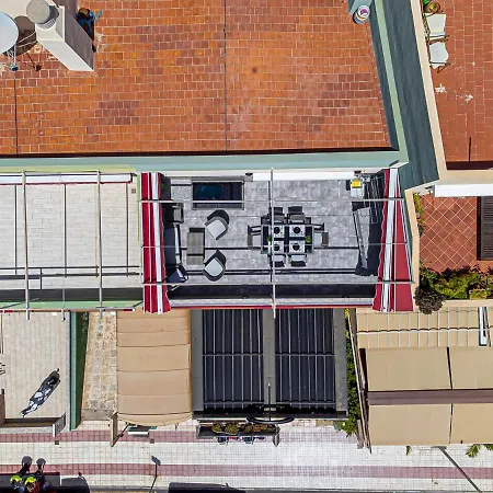 Penthouse Manureva By Pajarito Holidays Apartament Los Cristianos (Tenerife)