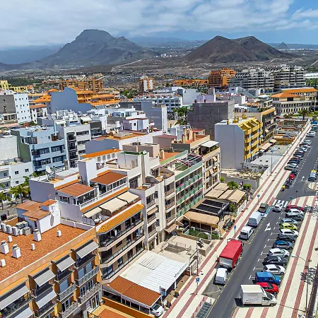 Апартаменты Penthouse Manureva By Pajarito Holidays