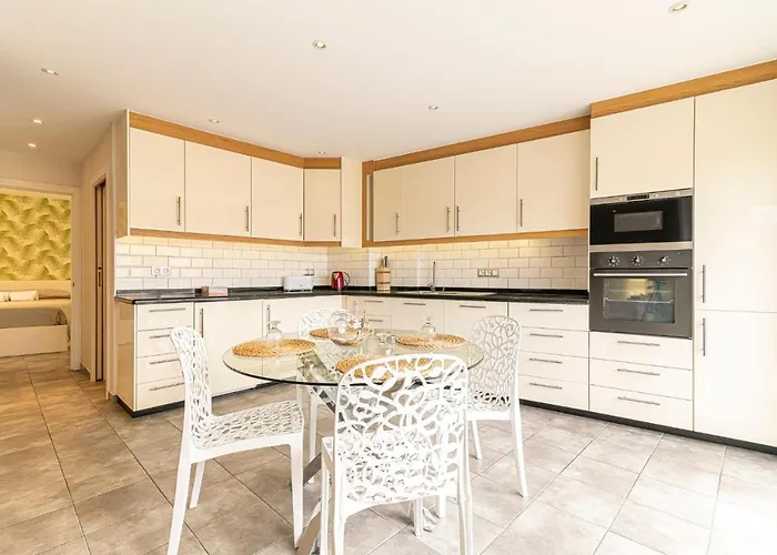 Penthouse Manureva By Pajarito Holidays Apartment Los Cristianos (Tenerife)