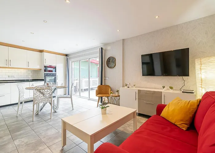 Penthouse Manureva By Pajarito Holidays לוס כריסטיאנוס