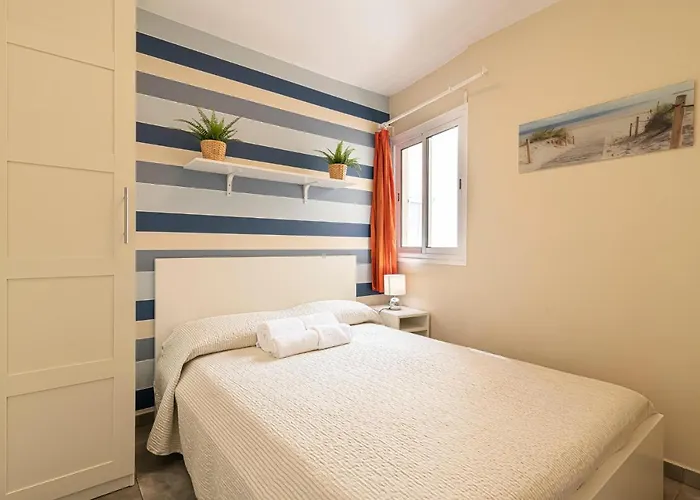 Apartment Penthouse Manureva By Pajarito Holidays