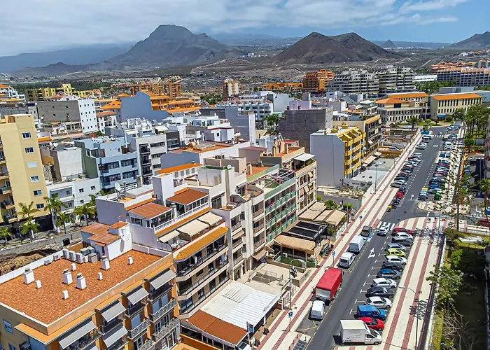 Apartment Penthouse Manureva By Pajarito Holidays