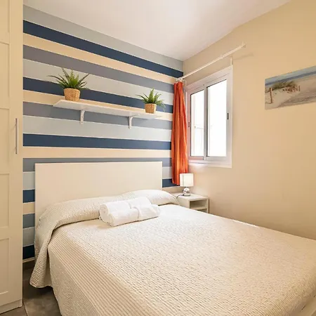 Lägenhet Penthouse Manureva By Pajarito Holidays