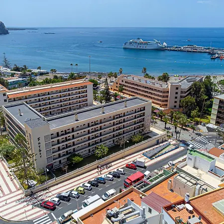 Lägenhet Penthouse Manureva By Pajarito Holidays Los Cristianos (Tenerife)