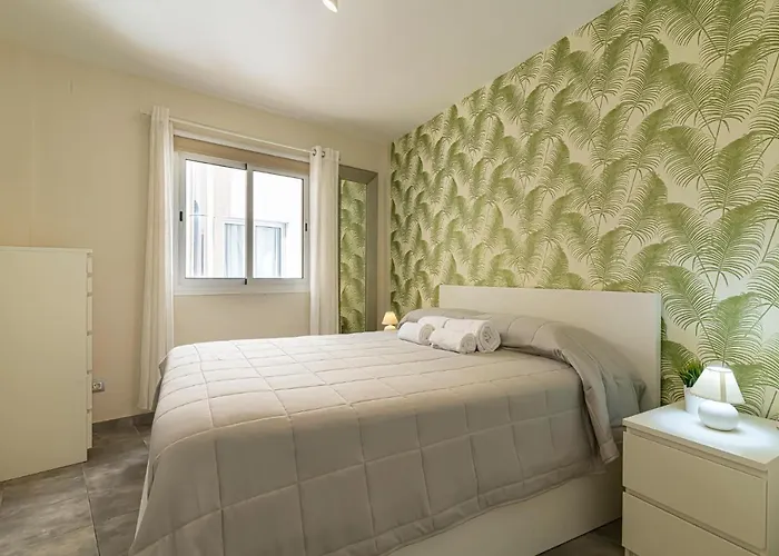 Lägenhet Penthouse Manureva By Pajarito Holidays Los Cristianos (Tenerife)