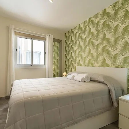 דירה Penthouse Manureva By Pajarito Holidays לוס כריסטיאנוס