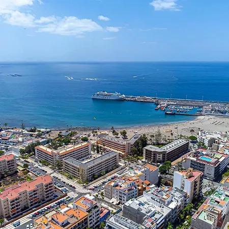 דירה Penthouse Manureva By Pajarito Holidays