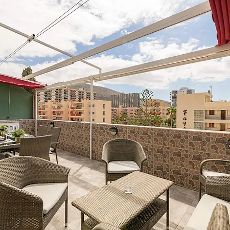 Penthouse Manureva By Pajarito Holidays شقة *