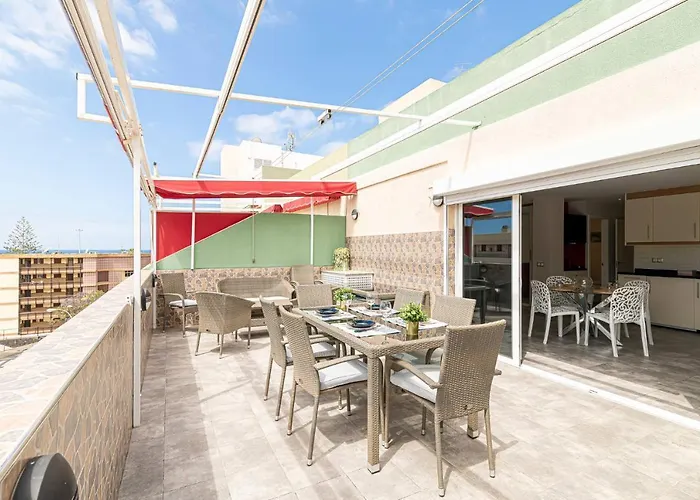 Penthouse Manureva By Pajarito Holidays