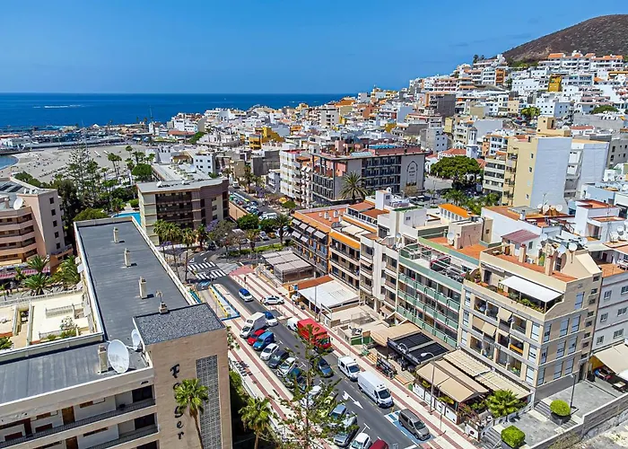 شقة Penthouse Manureva By Pajarito Holidays *