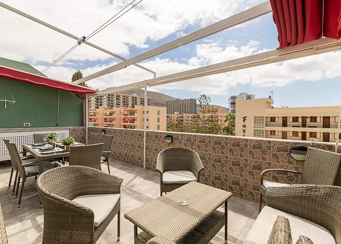 Penthouse Manureva By Pajarito Holidays 公寓 *